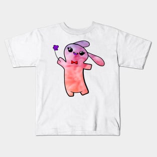 Lovely BunBun Kids T-Shirt